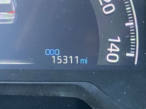 Used 2025 Toyota RAV4 LE image 12