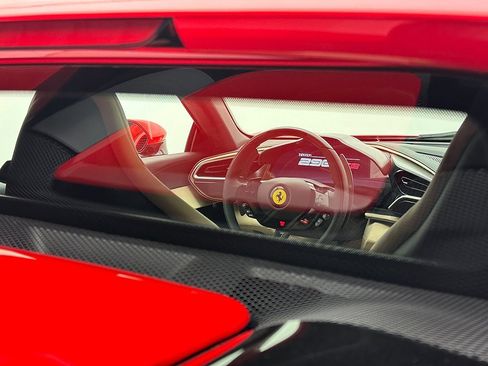 Certified 2025 Ferrari 296 GTB image 22