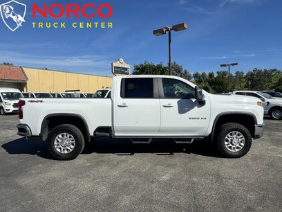 Used 2020 Chevrolet Silverado 2500 LT w/ Convenience Package