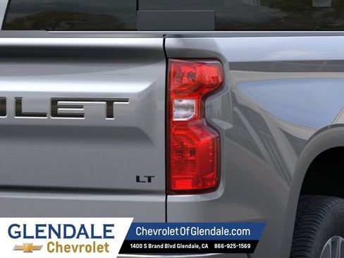 New 2026 Chevrolet Silverado 1500 LT w/ LPO, Dark Essentials Package RWD image 11