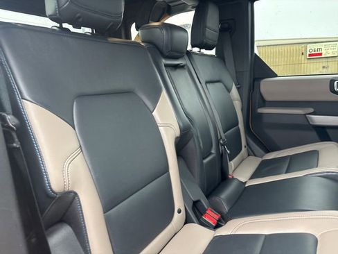 Used 2021 Ford Bronco Wildtrak AWD/4WD image 13