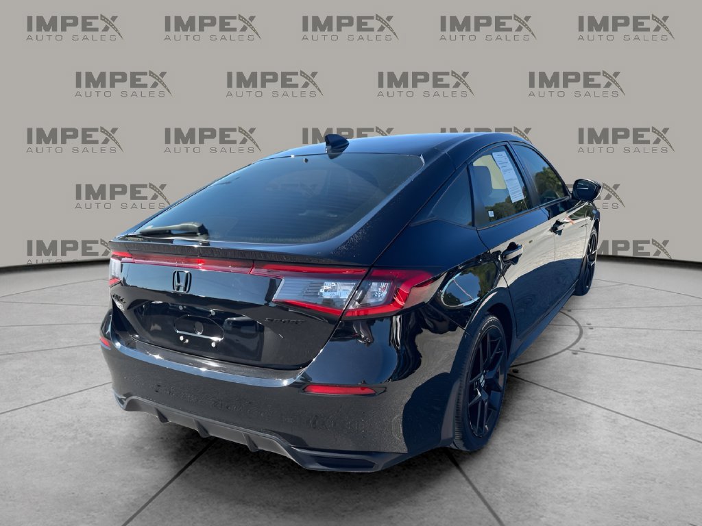 Used 2024 Honda Civic Sport image 5