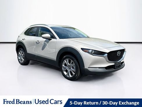Used 2023 MAZDA CX-30 AWD 2.5 S w/ Preferred Package image 1