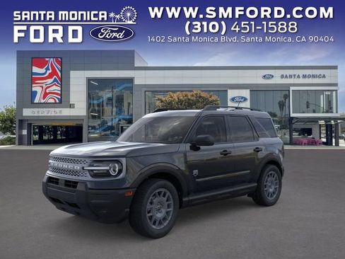 New 2026 Ford Bronco Sport Big Bend AWD/4WD image 1