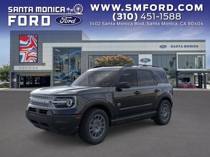 New 2026 Ford Bronco Sport Big Bend