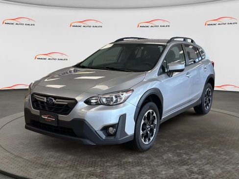 Used 2021 Subaru Crosstrek 2.0i Premium AWD/4WD image 1