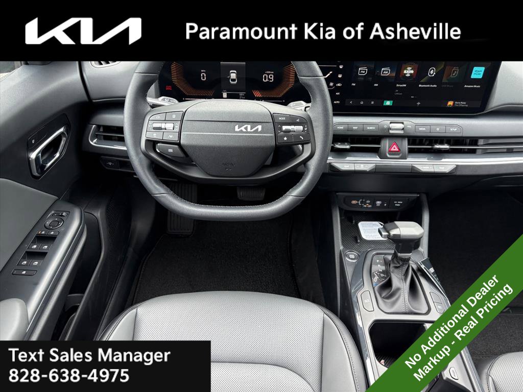 New 2026 Kia K4 EX FWD image 24