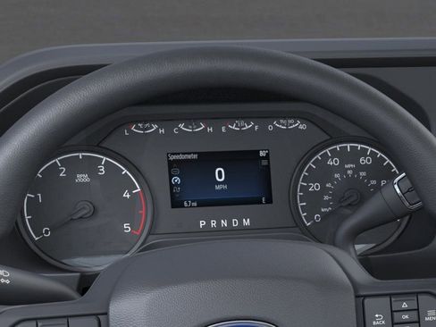 New 2025 Ford F550 4x4 Regular Cab Super Duty image 13