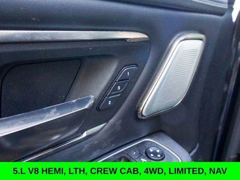 Used 2021 RAM 1500 Limited image 19