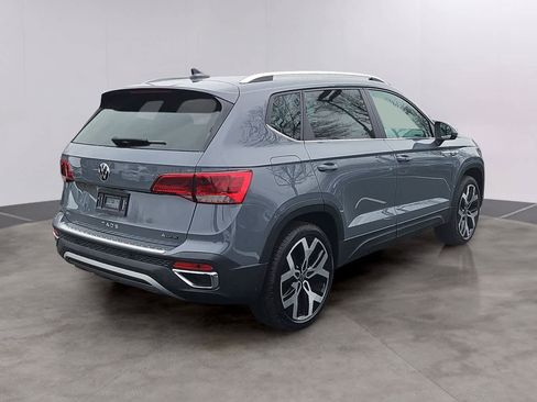 Used 2023 Volkswagen Taos SEL AWD/4WD image 4