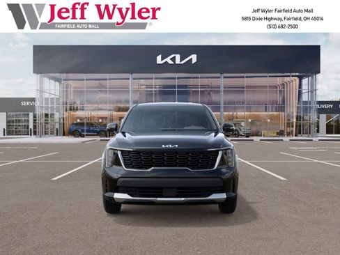 New 2026 Kia Sorento LX image 2