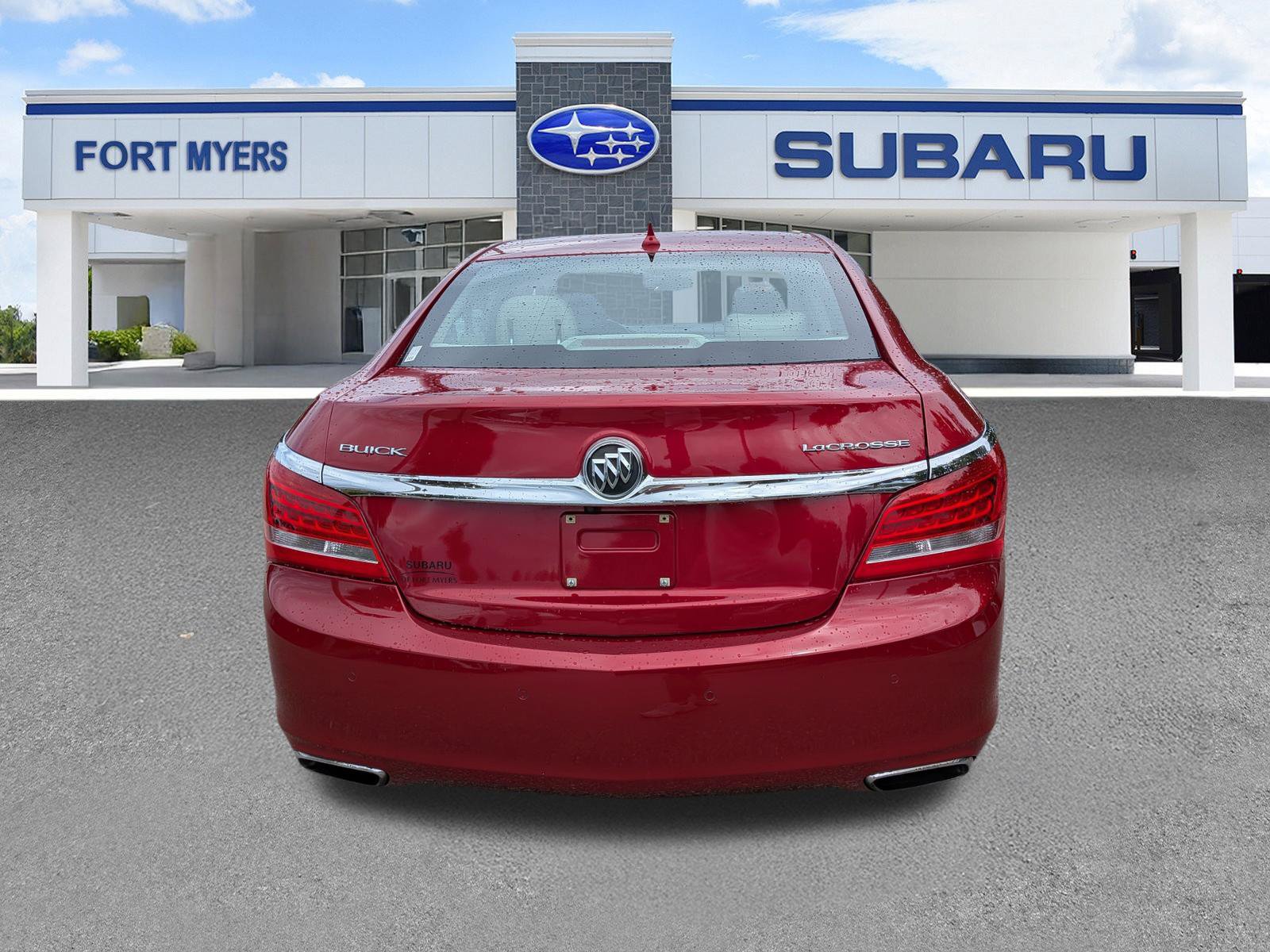 Used 2014 Buick LaCrosse Leather FWD image 5