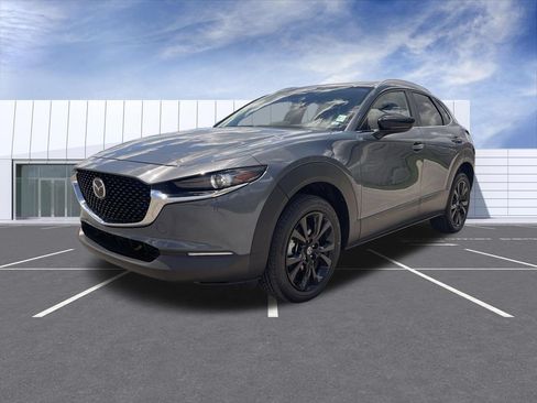 Used 2025 MAZDA CX-30 AWD 2.5 S w/ Preferred Package image 4