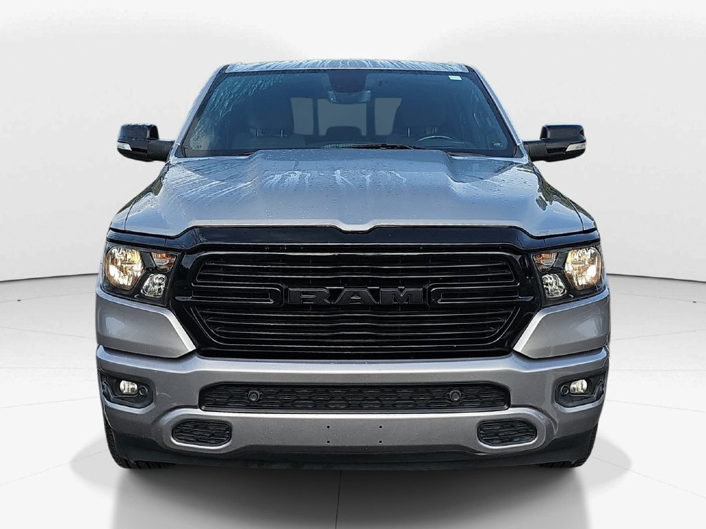 Used 2021 RAM 1500 Big Horn RWD image 12