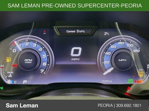 Used 2025 RAM 1500 Rebel w/ Rebel Level 2 Equipment Group image 12