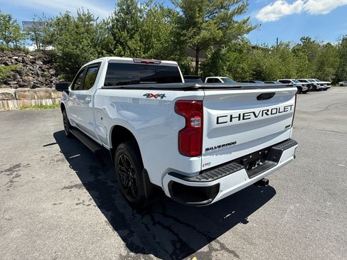 Used 2023 Chevrolet Silverado 1500 RST w/ Convenience Package II AWD/4WD image 3