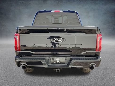 New 2025 Ford F150 XLT w/ Equipment Group 302A MID image 4