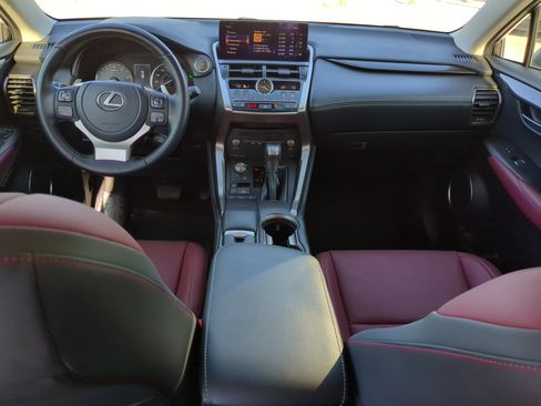 Used 2021 Lexus NX 300 FWD w/ Premium Package image 12