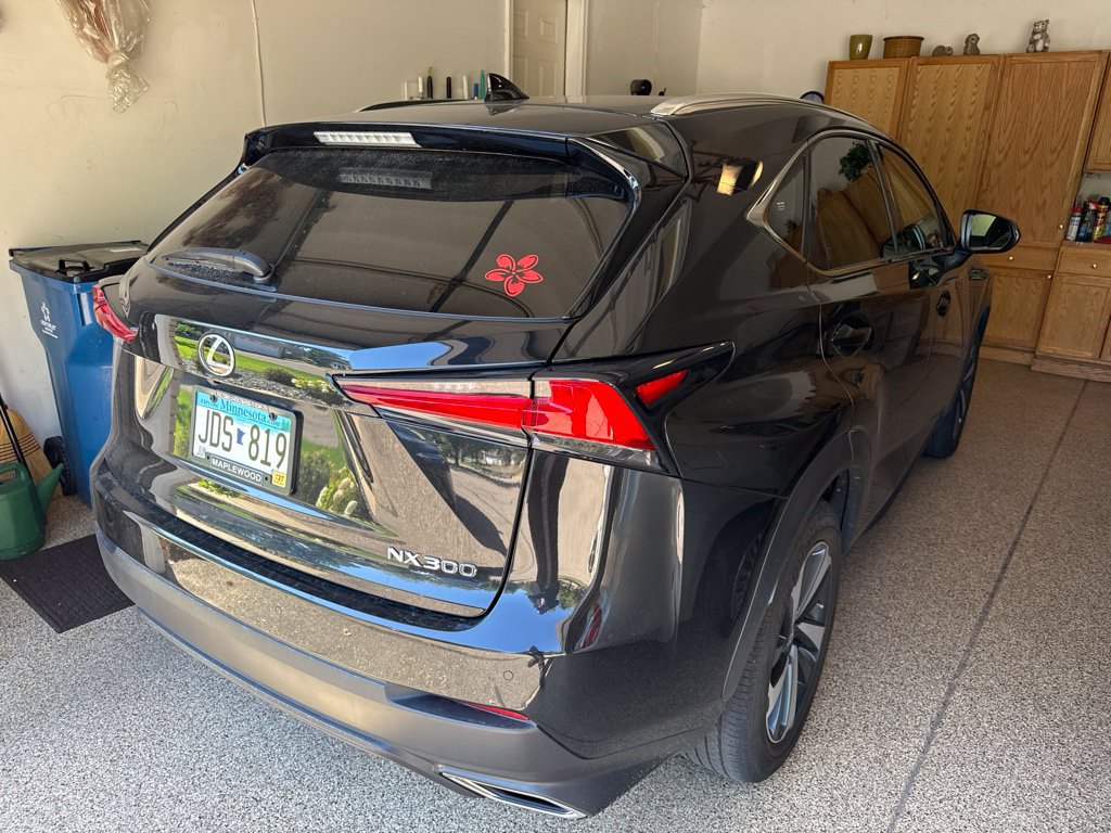 Used 2019 Lexus NX 300 AWD image 13