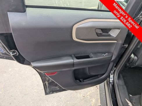 Used 2025 Ford Bronco Sport Big Bend AWD/4WD image 10