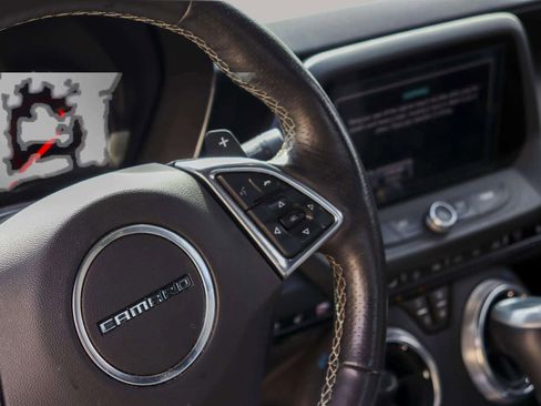 Used 2018 Chevrolet Camaro SS image 21