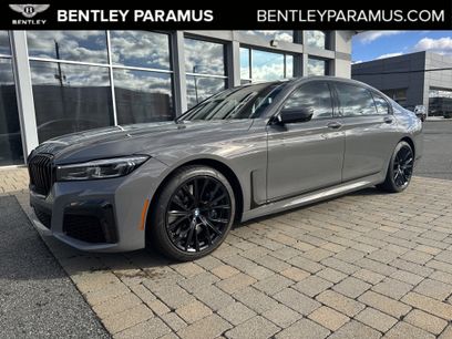 Used 2021 BMW 750i xDrive