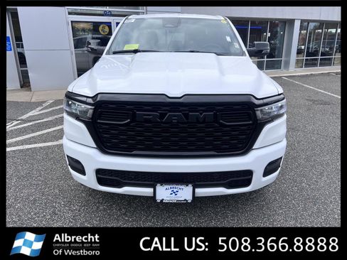 New 2026 RAM 1500 Big Horn image 8