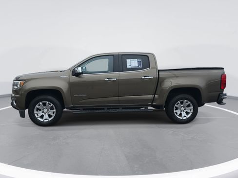 Used 2016 Chevrolet Colorado LT w/ Luxury Package, Chrome image 8