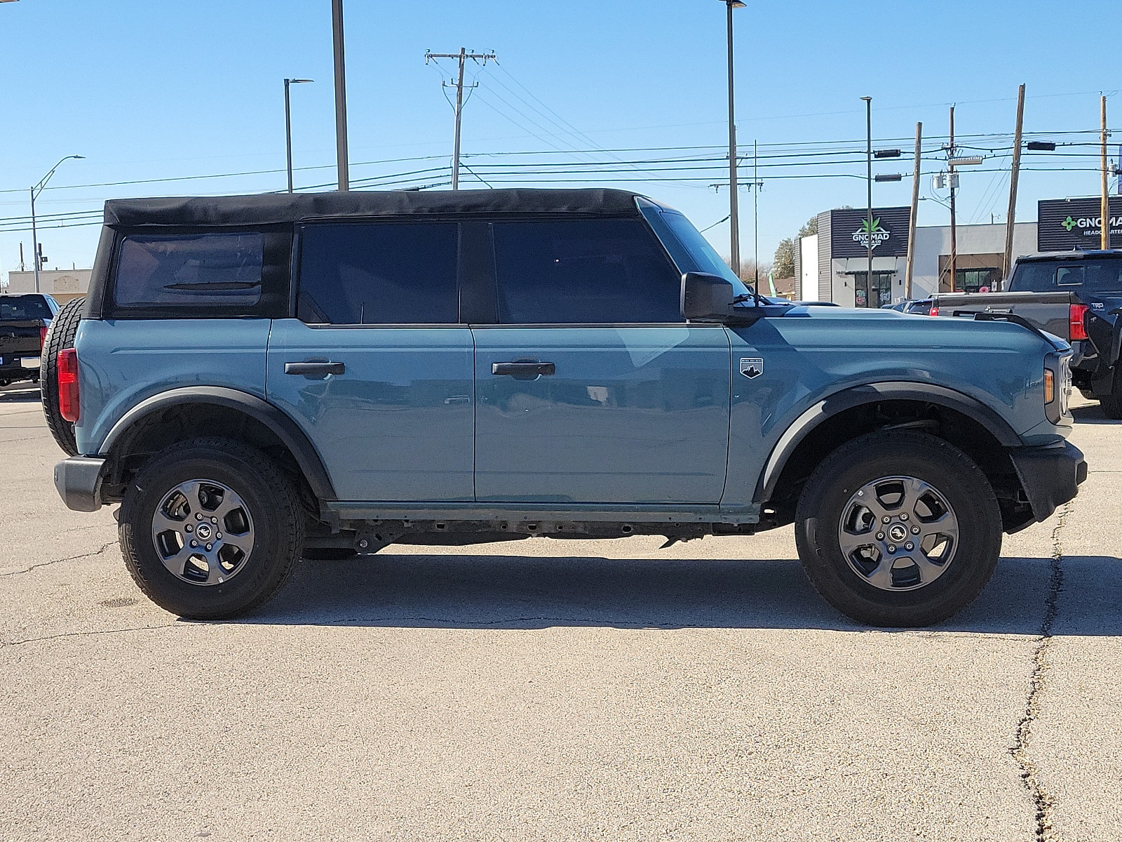 Used 2022 Ford Bronco Big Bend AWD/4WD image 5