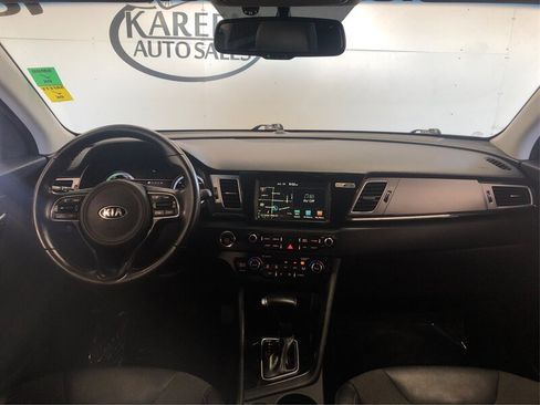 Used 2018 Kia Niro EX w/ EX Touring Graphite Edition FWD image 21