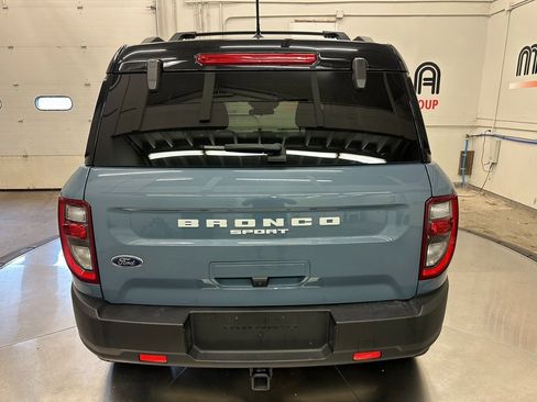 Used 2024 Ford Bronco Sport Badlands image 14