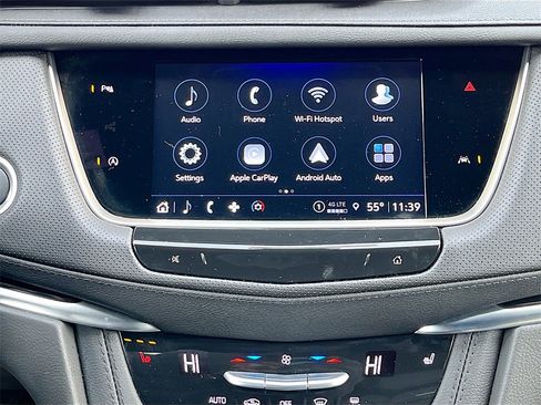 Certified 2024 Cadillac XT6 Luxury w/ LPO, Floor Liner Package image 13