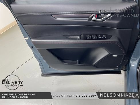 Used 2025 MAZDA CX-5 Carbon Edition image 19