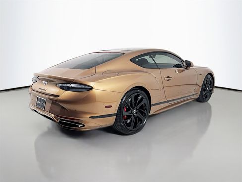 Used 2025 Bentley Continental GT Speed image 8