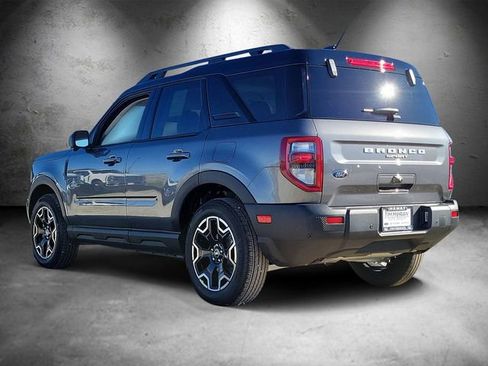 New 2025 Ford Bronco Sport Outer Banks w/ Outer Banks Tech Package+ image 4