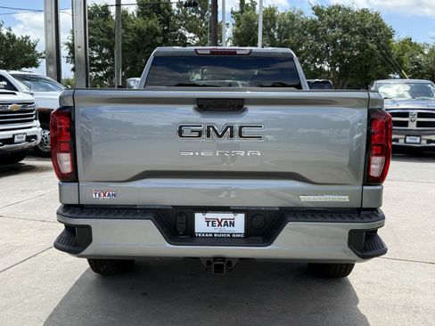 New 2026 GMC Sierra 1500 Elevation AWD/4WD image 6