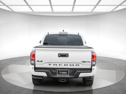 Used 2023 Toyota Tacoma TRD Pro AWD/4WD image 3