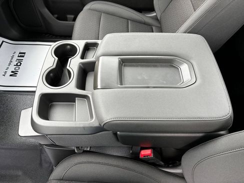 New 2026 Chevrolet Silverado 1500 W/T RWD image 20