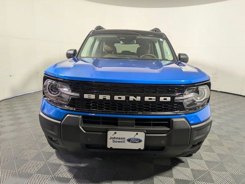 Certified 2025 Ford Bronco Sport Outer Banks w/ Outer Banks Tech Package+ image 3