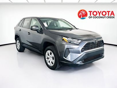 Used 2023 Toyota RAV4 LE