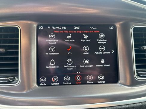 Used 2021 Dodge Charger GT w/ Performance Handling Group RWD image 27