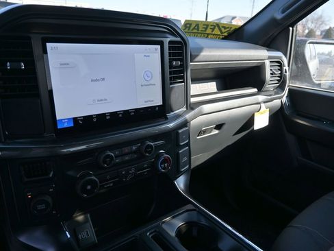 New 2025 Ford F150 STX w/ Equipment Group 200A image 16