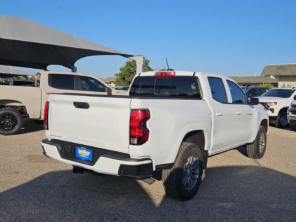 New 2026 Chevrolet Colorado LT w/ Advanced Trailering Package RWD image 8