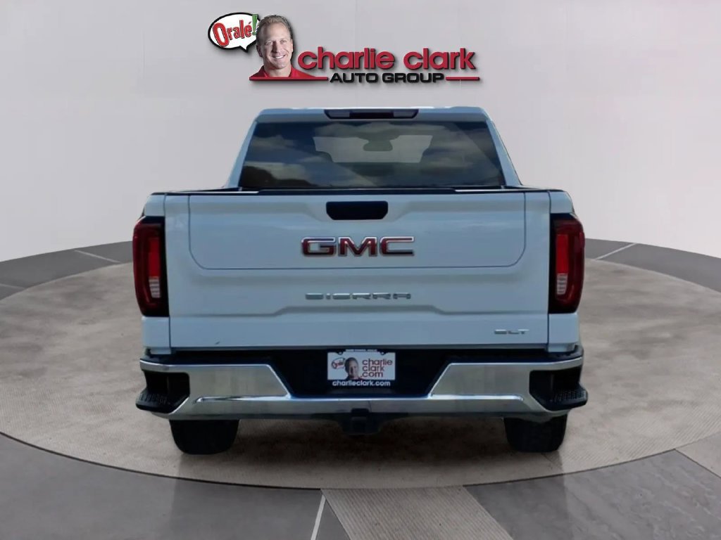 Used 2025 GMC Sierra 1500 SLT RWD image 4