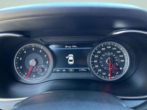 Used 2021 Genesis G70 3.3T w/ Sport Package image 36