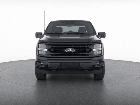 Used 2025 Ford F150 XLT w/ Equipment Group 302A MID AWD/4WD image 8