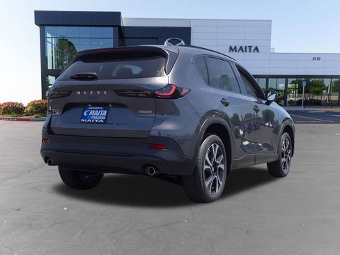 New 2026 MAZDA CX-5 Preferred AWD/4WD image 3