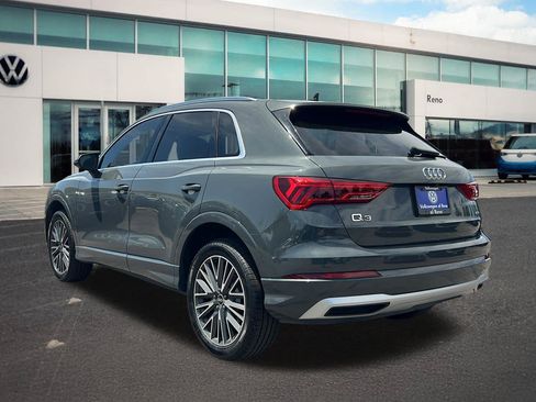 Used 2022 Audi Q3 2.0T Premium Plus AWD/4WD image 7