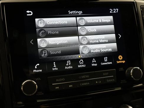 Used 2022 Nissan Titan PRO-4X w/ Pro-4x Convenience Package image 51