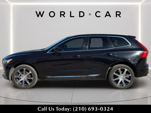 Used 2021 Volvo XC60 T5 Inscription w/ Protection Package Premier FWD image 6